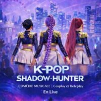 K-Pop Shadow Hunters - Tournée à Talant