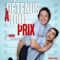 Détenus à Tout Prix - Tournée à Pleurtuit