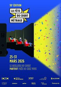FÊTE DU COURT MÉTRAGE à Vendémian