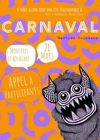 CARNAVAL à Martres-Tolosane