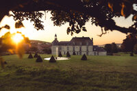 Visite libre du parc du Château à Étoges