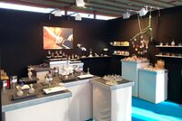 INITIATION AU VERRE SOUFFLE AU CHALUMEAU à Palau-del-Vidre