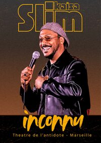 Sliman Kaisa dans Inconnu à Marseille 4e