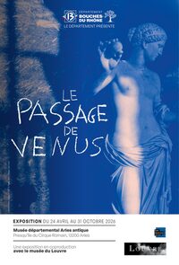 Le passage de Vénus à Arles