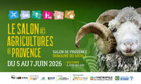 13 - 9ème édition du Salon des Agricultures de Provence à Saintes-Maries-de-la-Mer