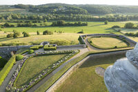 Lire au château à Issac