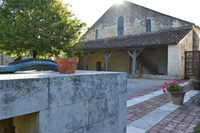 Déambulation libre dans le jardin à Pons