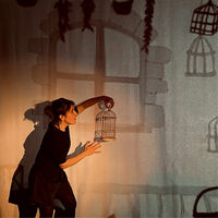 Femme de l'ombre à La Chapelle-sur-Erdre