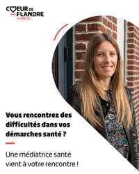 Médiation santé à Sainte-Marie-Cappel