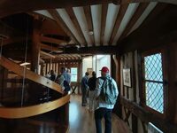 Atelier : dessine ton musée de nuit ! à Orbec