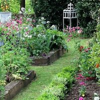 Visite libre découverte du jardin à Notre-Dame-de-l'Isle