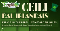 Bal irlandais "Ceili" à Saint-Médard-en-Jalles
