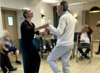 Flamenco Séniors à Toulouse