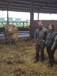 Célébrons les producteurs de chez nous ! à La Roche-sur-Yon