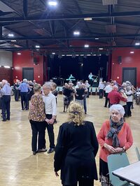 Thé dansant Automne - Union Nationale des Combattants à Guignen