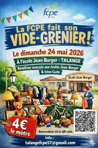 Vide-grenier à Talange