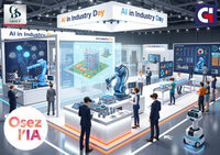 Industrial AI Day à Villepinte