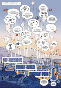 Critibulles, l'exposition esprit critique à Franconville