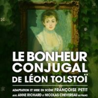 Le Bonheur Conjugal - THéâtre de Poche Montparnasse. à Paris 6e