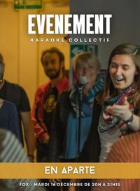 Karaoké collectif à Metz