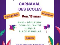 Carnaval à Bruyères