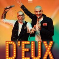 Julien Strelzyk et Lord Martin - D'Eux à Metz