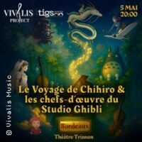 Vivalis Project: Le Voyage de Chihiro à NICE