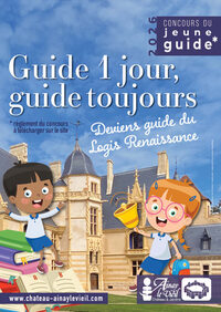 Guide un jour, guide toujours ! à Ainay-le-Vieil