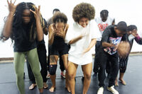 Danse : Via Katlehong - Tamujuntu à Aix-en-Provence