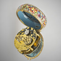 Visite: Les Lumières, le temps des génies "Cycle d'horlogerie" à Toulouse