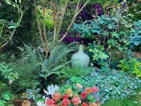 Visite libre des jardins à Guiseniers