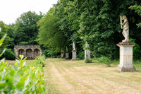 Flâneries aux jardins de Malle à Preignac