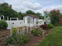 Visite découverte des jardins d'Éole à Fougueyrolles