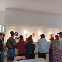 « La classe, l’œuvre ! » Restitution des projets à Vernon