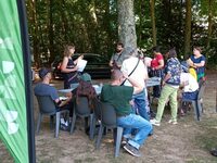 Dimanche au parc à Flers