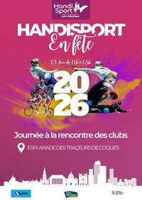 Handisport en fête à Nantes