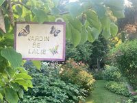 Visite libre du jardin à Pacy-sur-Eure