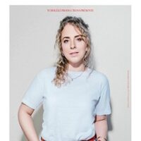 Julie Conti en Rodage à Toulouse