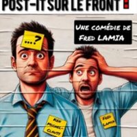 Pourquoi J’ai un Post-it sur le Front ? à AIX-EN-PROVENCE