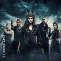 Visions of Atlantis + Edge of Paradise à Cenon