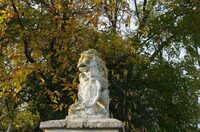 Visite libre du parc à Ancretiéville-Saint-Victor