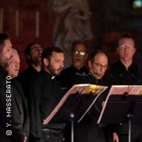 Concert Grégorien - Le Chant des Moines au Thoronet à Le Thoronet