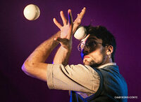 Jonglage à la médiathèque ! à Toulouse