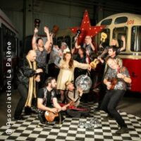 Big Ukulélé Syndicate à Grenoble