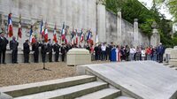 Commémoration de la victoire et de la paix, jour de l'armistice et d’hommage à t à Chartres