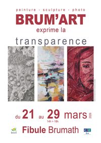 Exposition de printemps 2026 de BRUM’ART à Brumath
