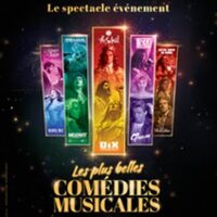 Les Plus Belles Comédies Musicales à Amiens