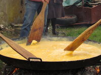 OMELETTE PASCALE à Launac