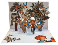 Atelier Pop-Up Les Petits bouquineurs à Rennes