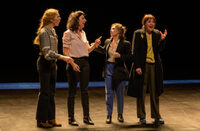 Cavalières à Antony